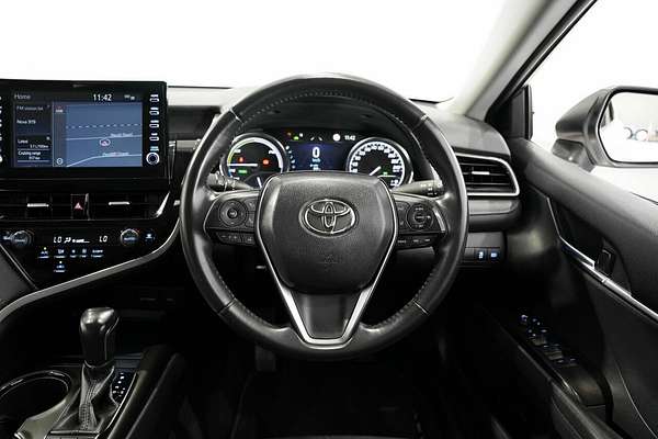 2022 Toyota Camry Ascent Sport AXVH70R