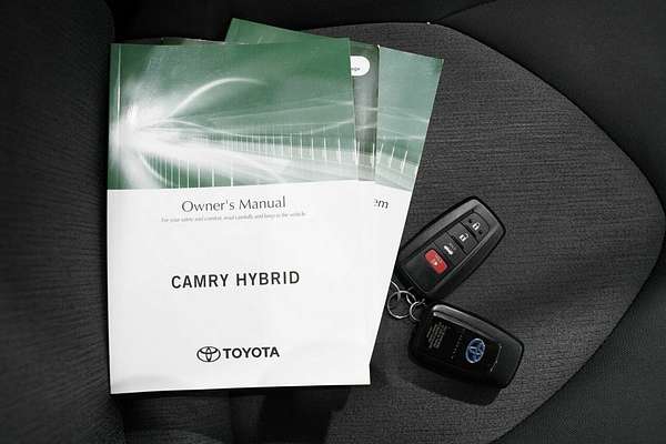 2022 Toyota Camry Ascent Sport AXVH70R