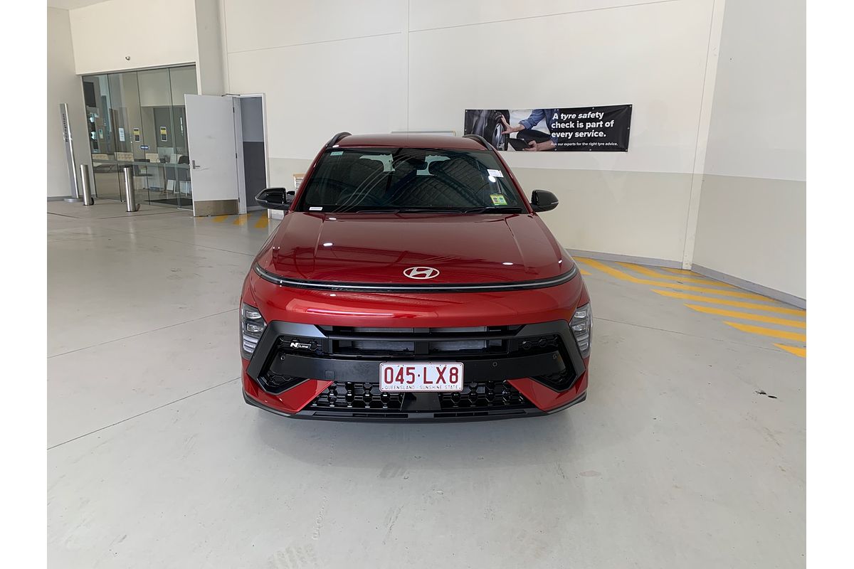 2024 Hyundai Kona N Line SX2.V2