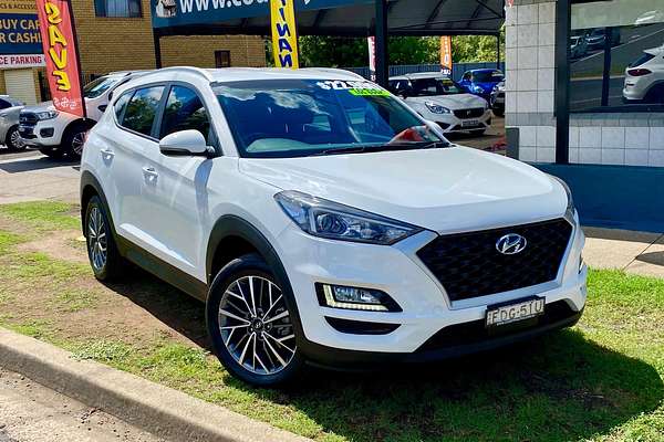 2019 Hyundai Tucson Active X TL4 MY20