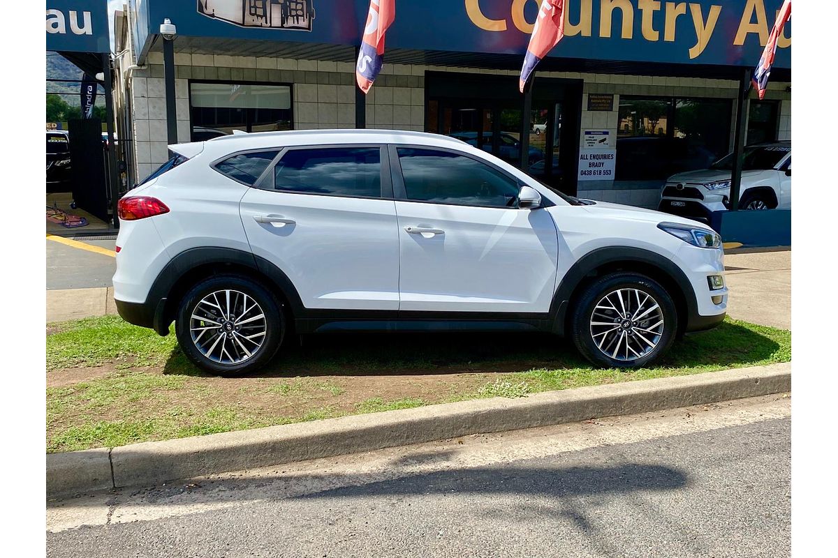 2019 Hyundai Tucson Active X TL4 MY20