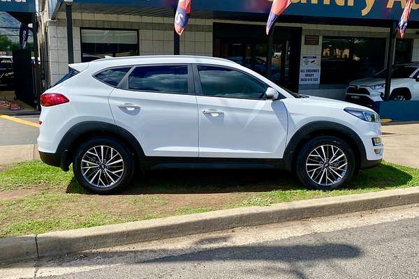 2019 Hyundai Tucson Active X TL4 MY20