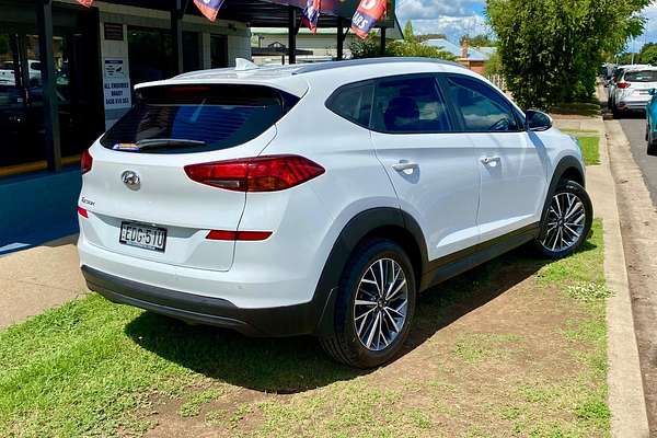2019 Hyundai Tucson Active X TL4 MY20