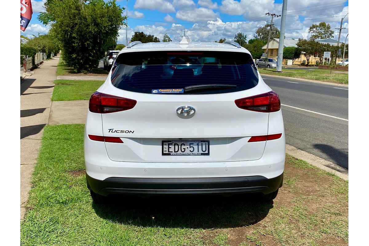 2019 Hyundai Tucson Active X TL4 MY20