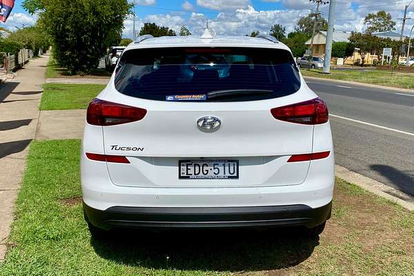 2019 Hyundai Tucson Active X TL4 MY20