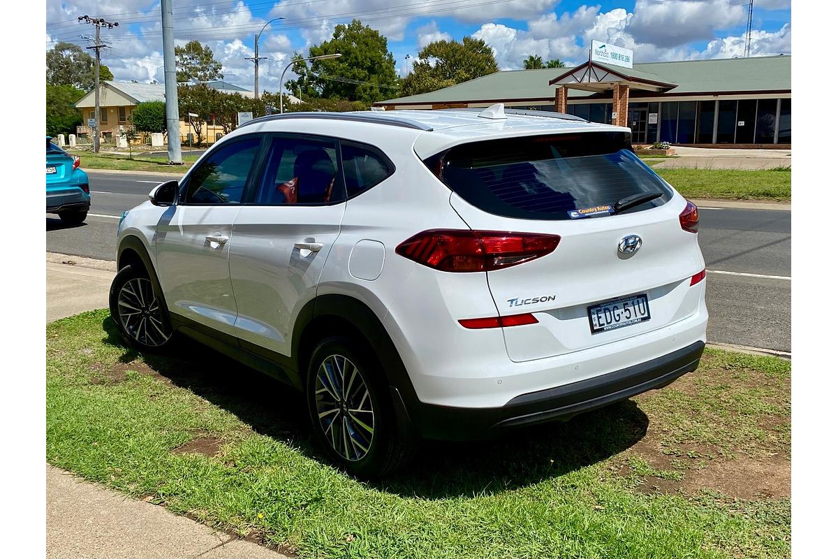 2019 Hyundai Tucson Active X TL4 MY20