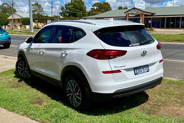 2019 Hyundai Tucson Active X TL4 MY20