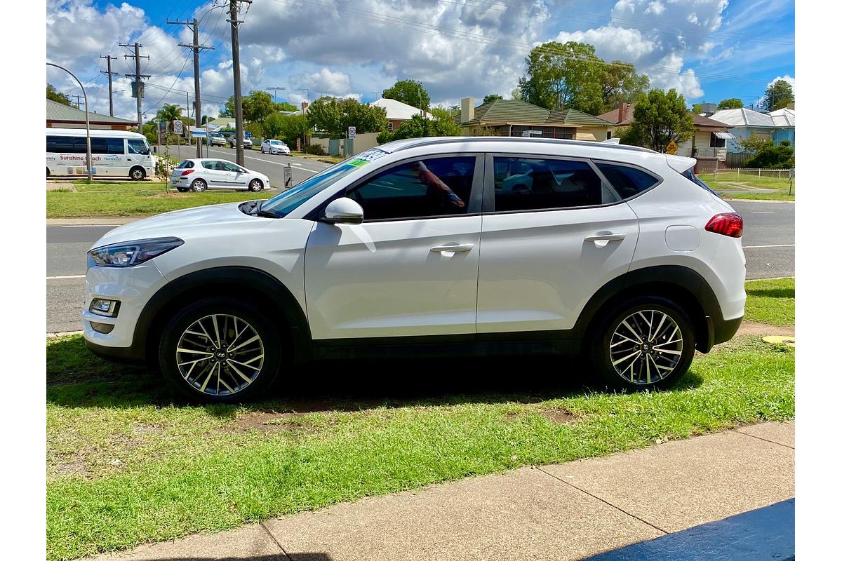 2019 Hyundai Tucson Active X TL4 MY20