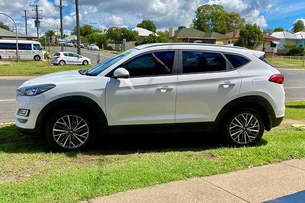 2019 Hyundai Tucson Active X TL4 MY20