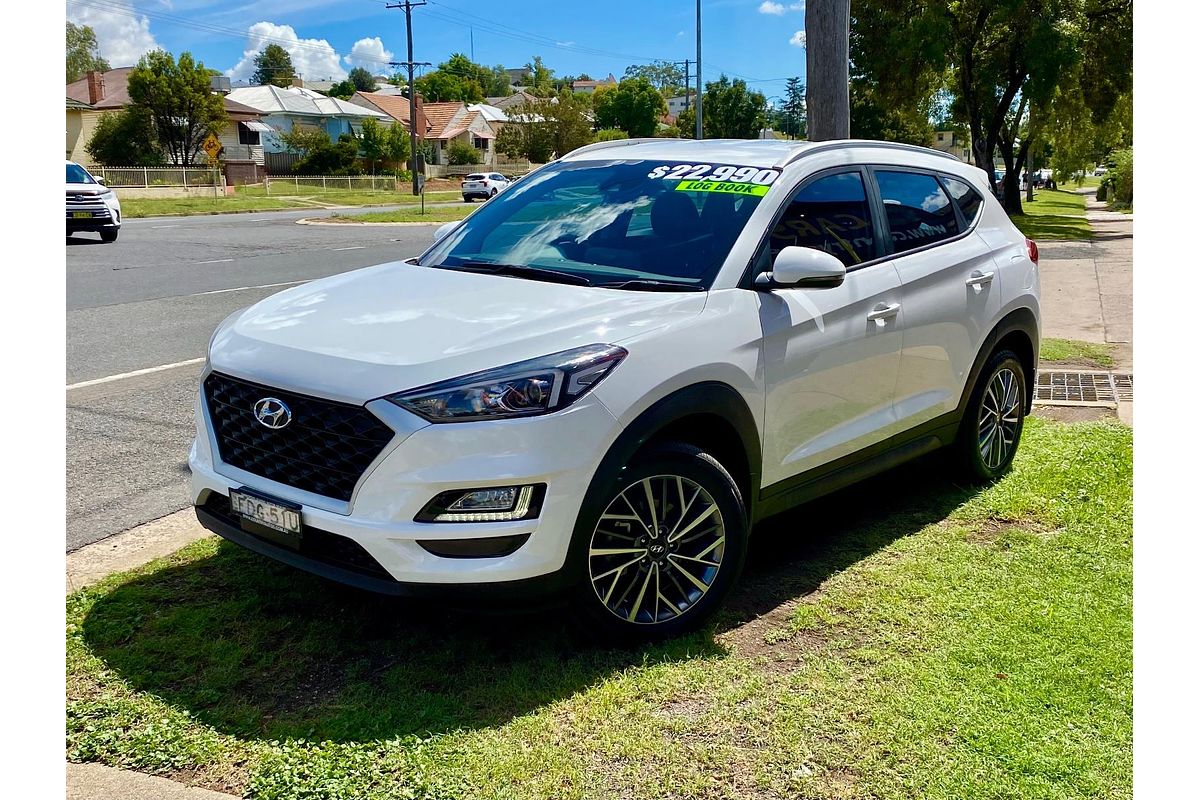 2019 Hyundai Tucson Active X TL4 MY20