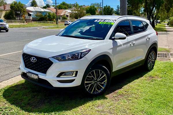 2019 Hyundai Tucson Active X TL4 MY20