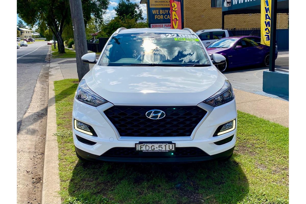 2019 Hyundai Tucson Active X TL4 MY20