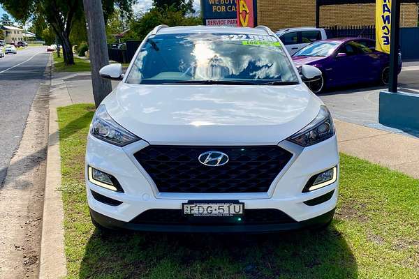 2019 Hyundai Tucson Active X TL4 MY20