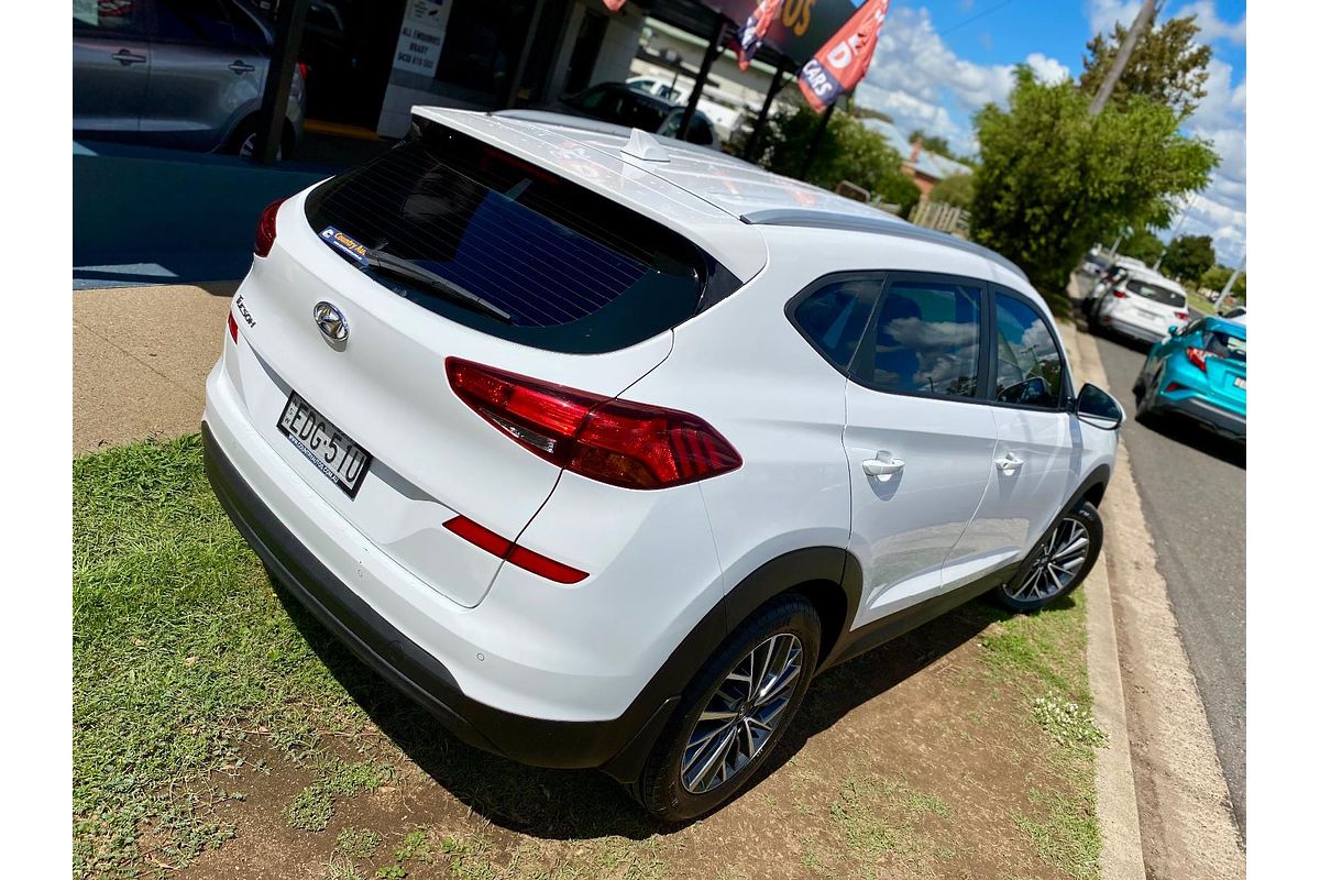 2019 Hyundai Tucson Active X TL4 MY20