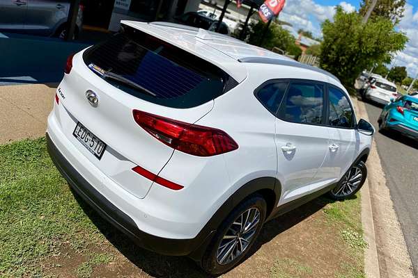 2019 Hyundai Tucson Active X TL4 MY20