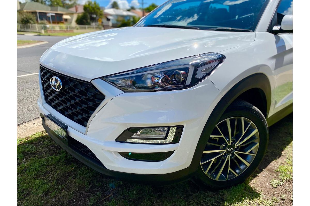 2019 Hyundai Tucson Active X TL4 MY20