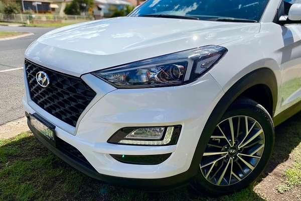 2019 Hyundai Tucson Active X TL4 MY20