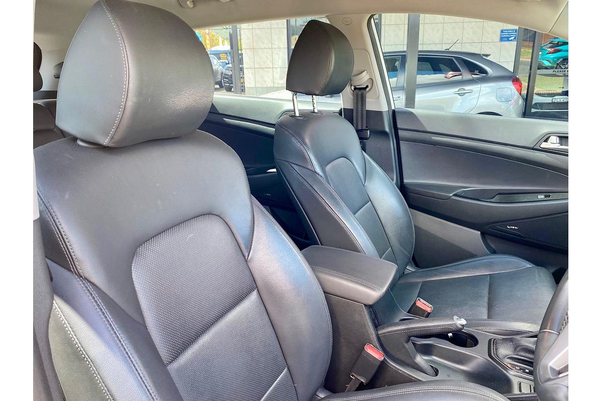 2019 Hyundai Tucson Active X TL4 MY20