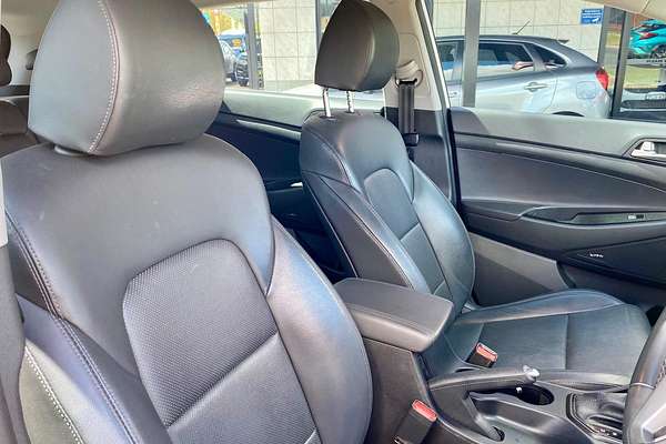 2019 Hyundai Tucson Active X TL4 MY20