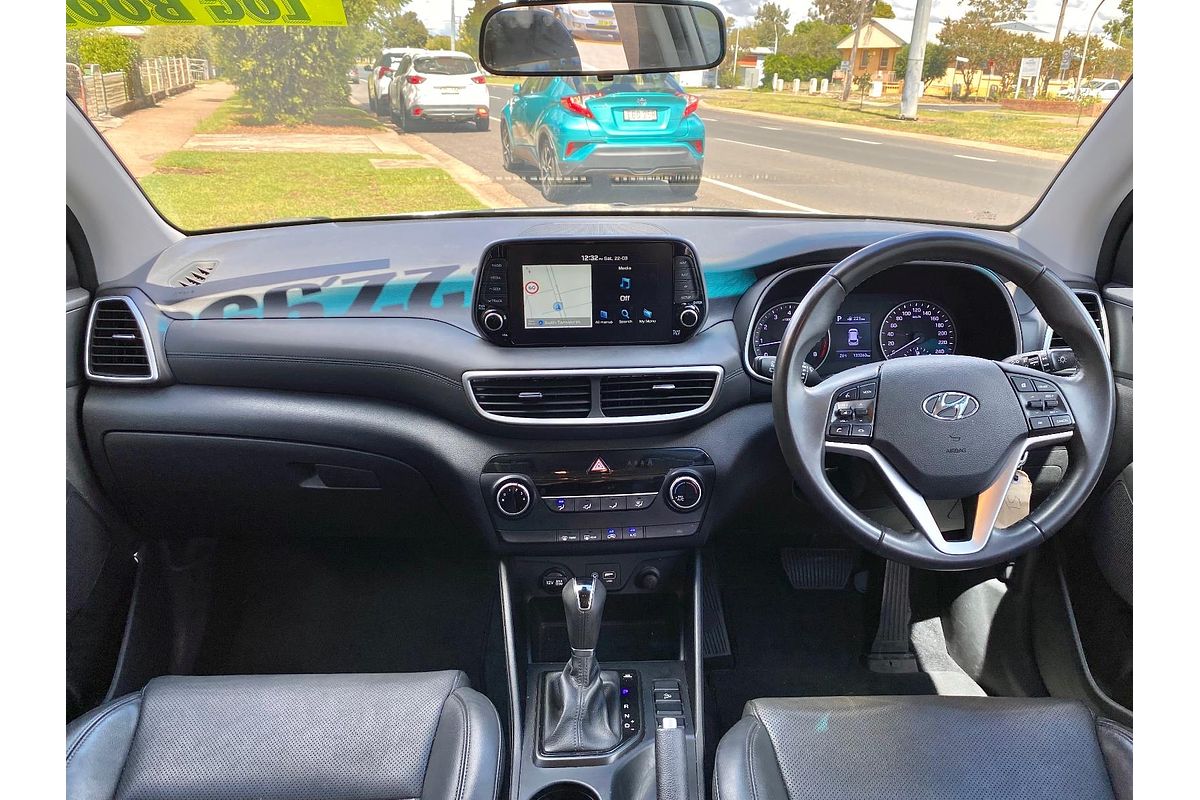 2019 Hyundai Tucson Active X TL4 MY20