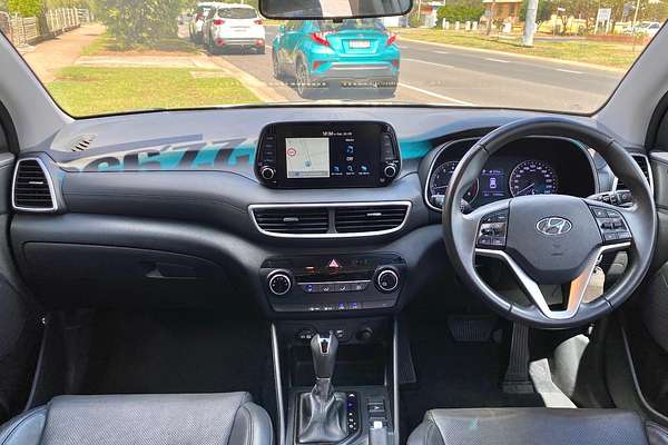 2019 Hyundai Tucson Active X TL4 MY20