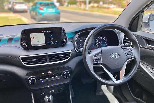 2019 Hyundai Tucson Active X TL4 MY20