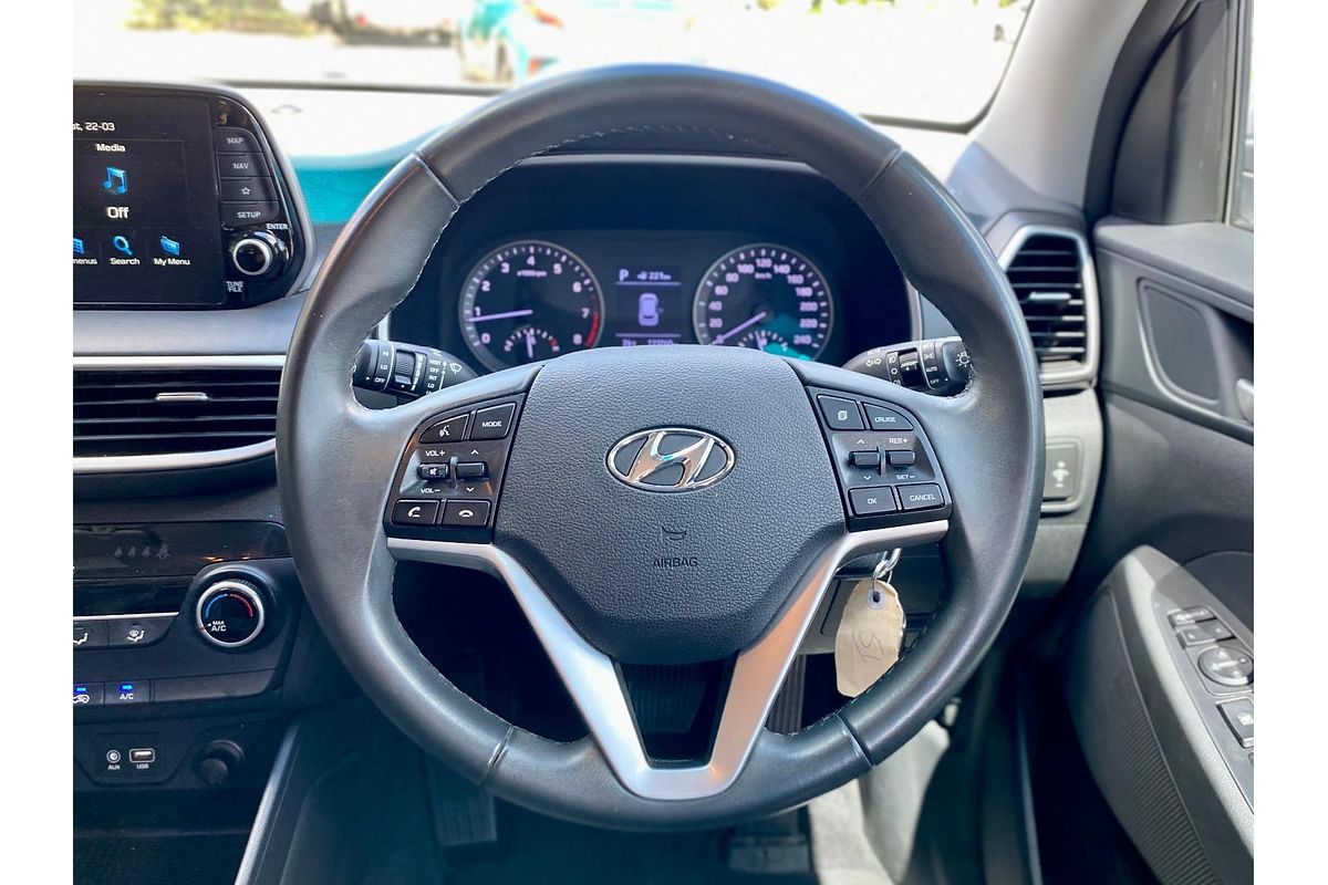 2019 Hyundai Tucson Active X TL4 MY20