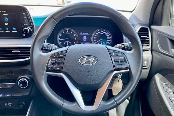 2019 Hyundai Tucson Active X TL4 MY20