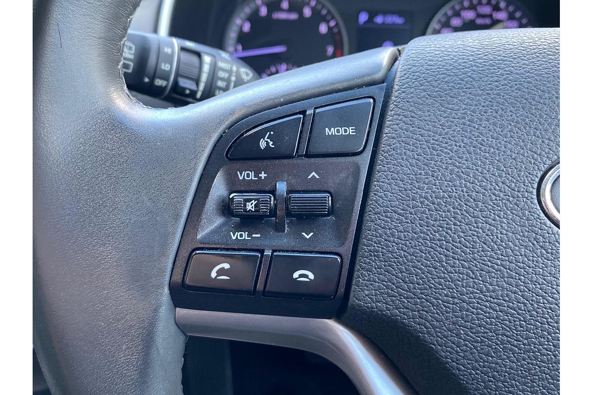 2019 Hyundai Tucson Active X TL4 MY20