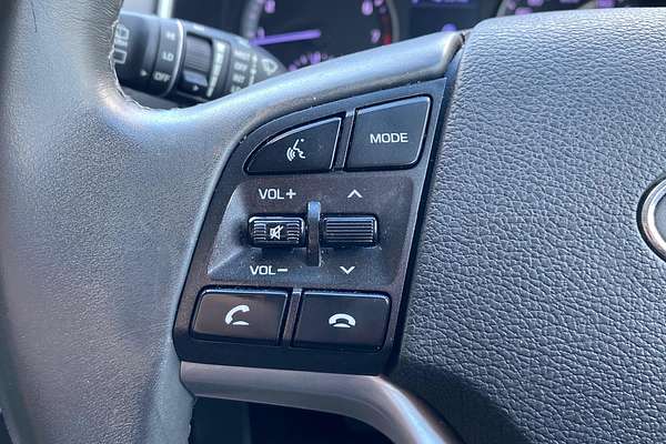 2019 Hyundai Tucson Active X TL4 MY20