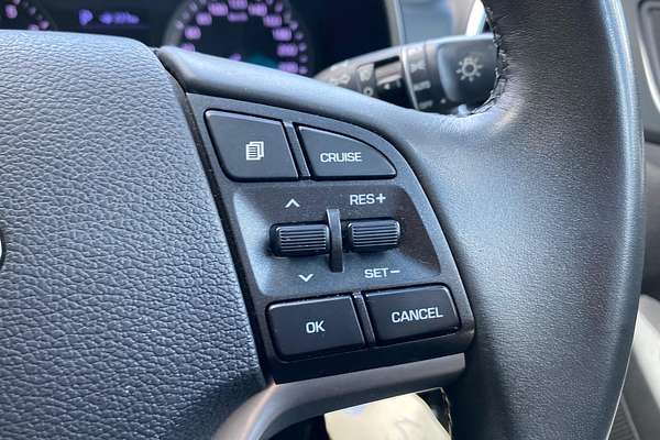 2019 Hyundai Tucson Active X TL4 MY20