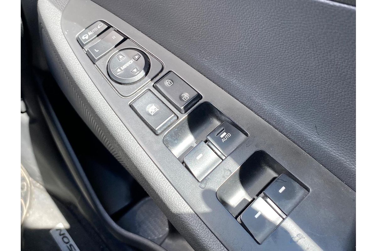 2019 Hyundai Tucson Active X TL4 MY20