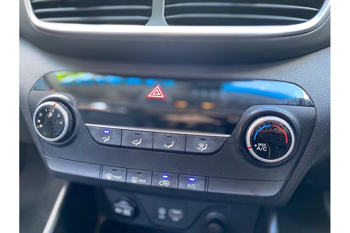 2019 Hyundai Tucson Active X TL4 MY20