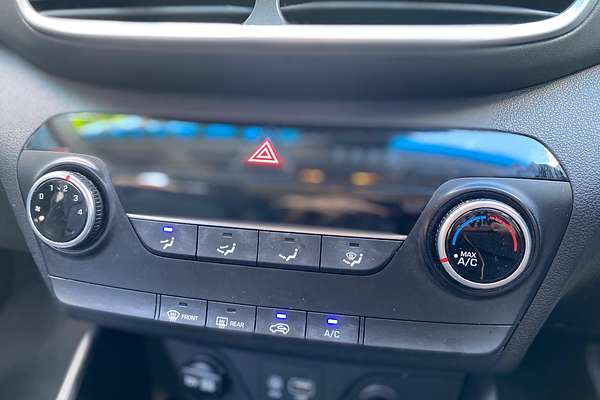 2019 Hyundai Tucson Active X TL4 MY20