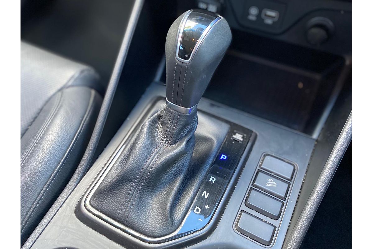 2019 Hyundai Tucson Active X TL4 MY20