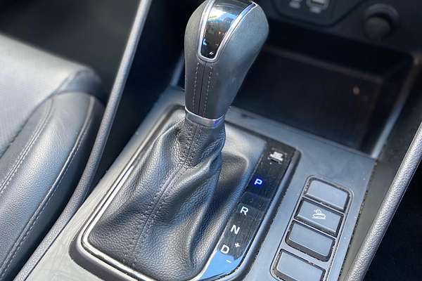 2019 Hyundai Tucson Active X TL4 MY20