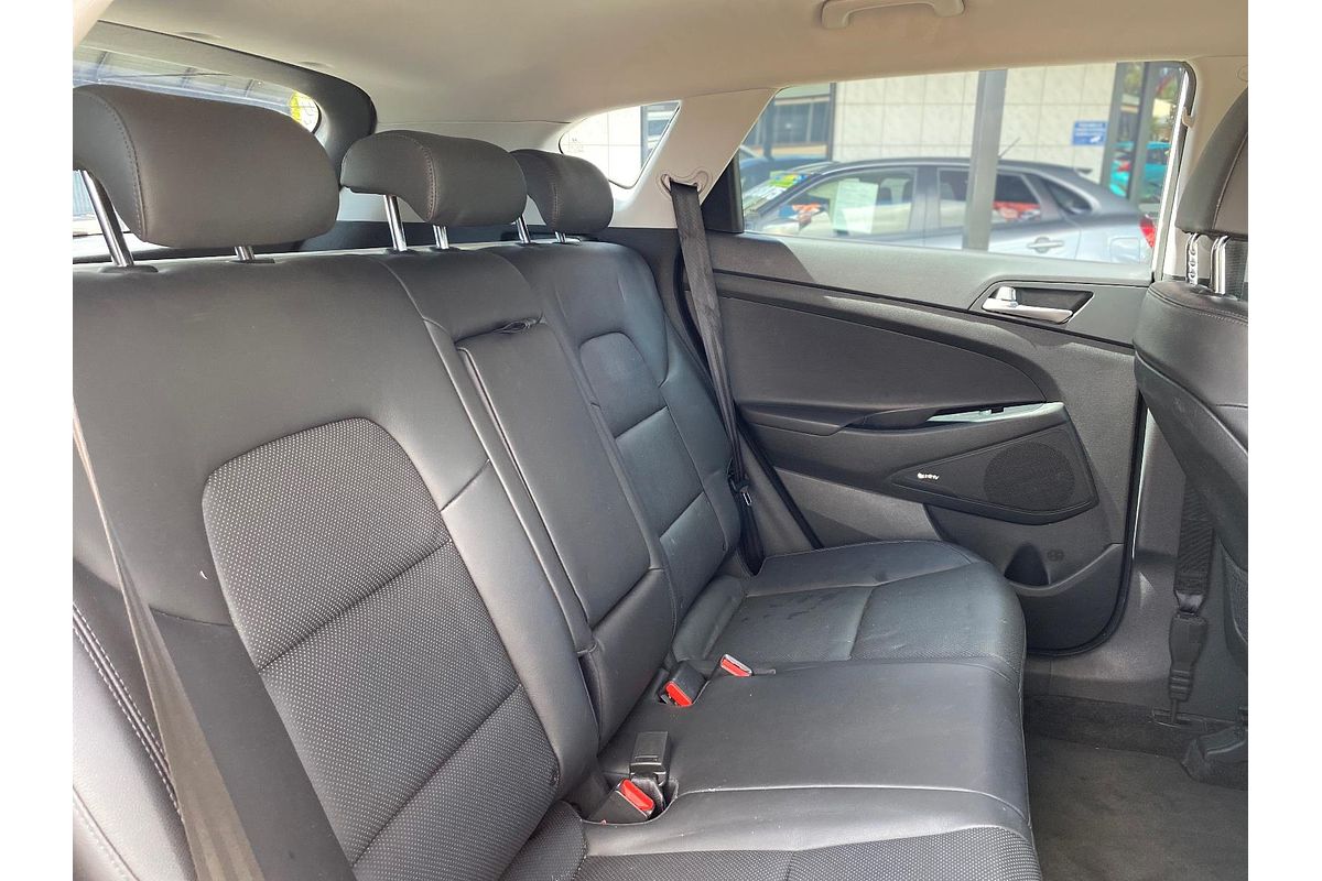 2019 Hyundai Tucson Active X TL4 MY20