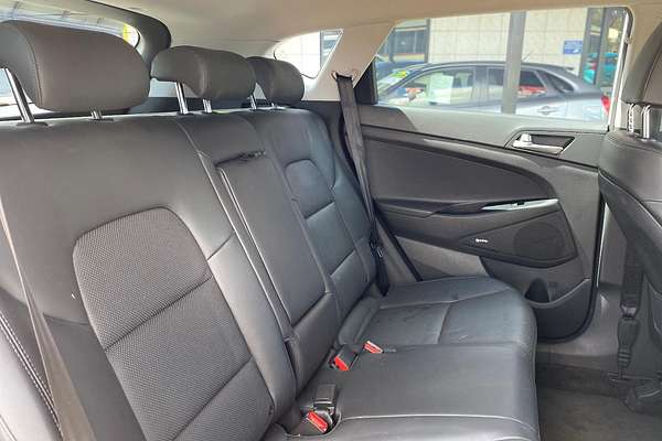 2019 Hyundai Tucson Active X TL4 MY20