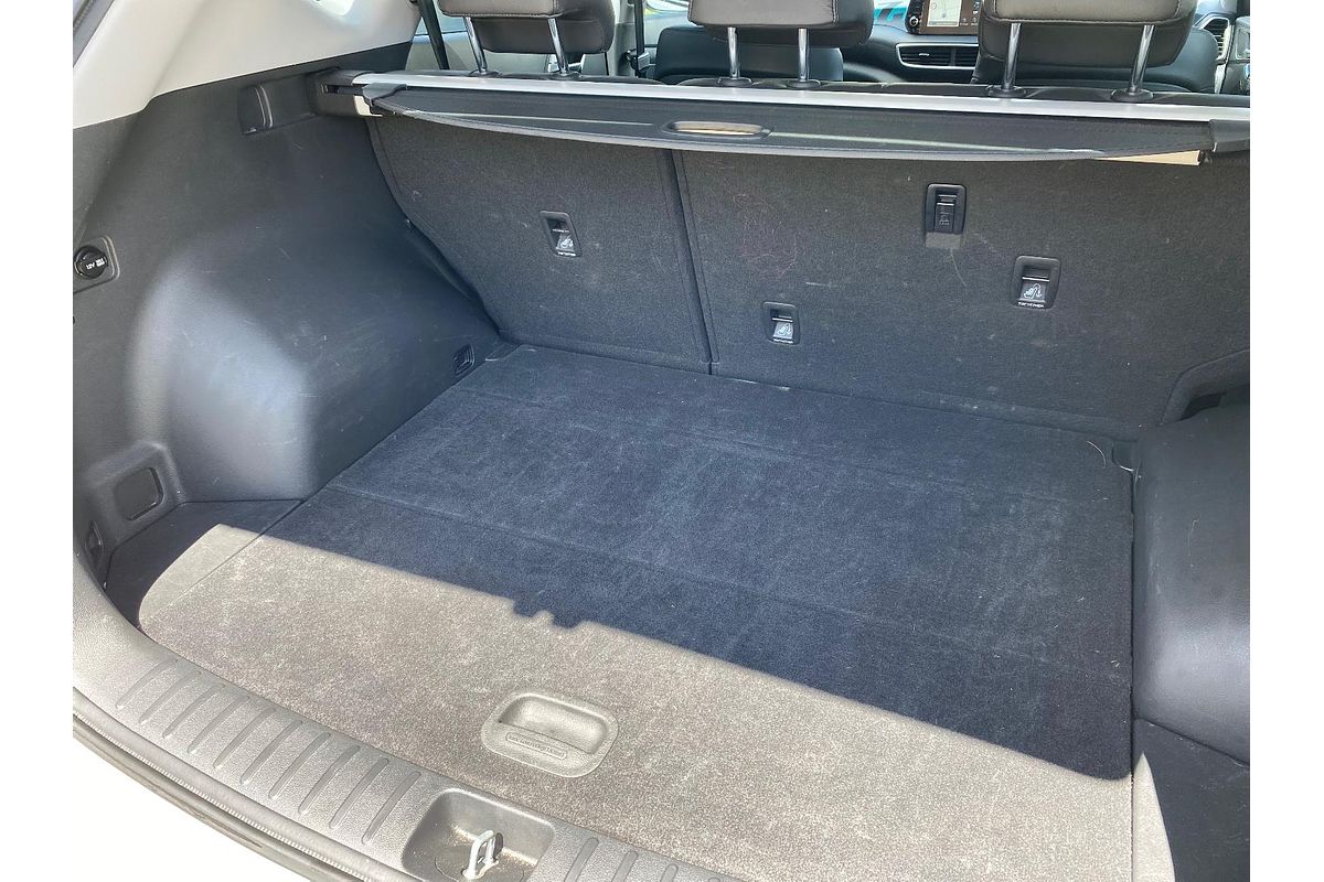 2019 Hyundai Tucson Active X TL4 MY20