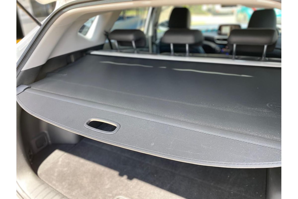 2019 Hyundai Tucson Active X TL4 MY20