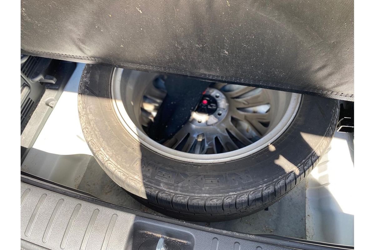 2019 Hyundai Tucson Active X TL4 MY20