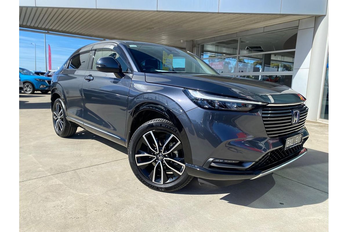 2023 Honda HR-V e:HEV L