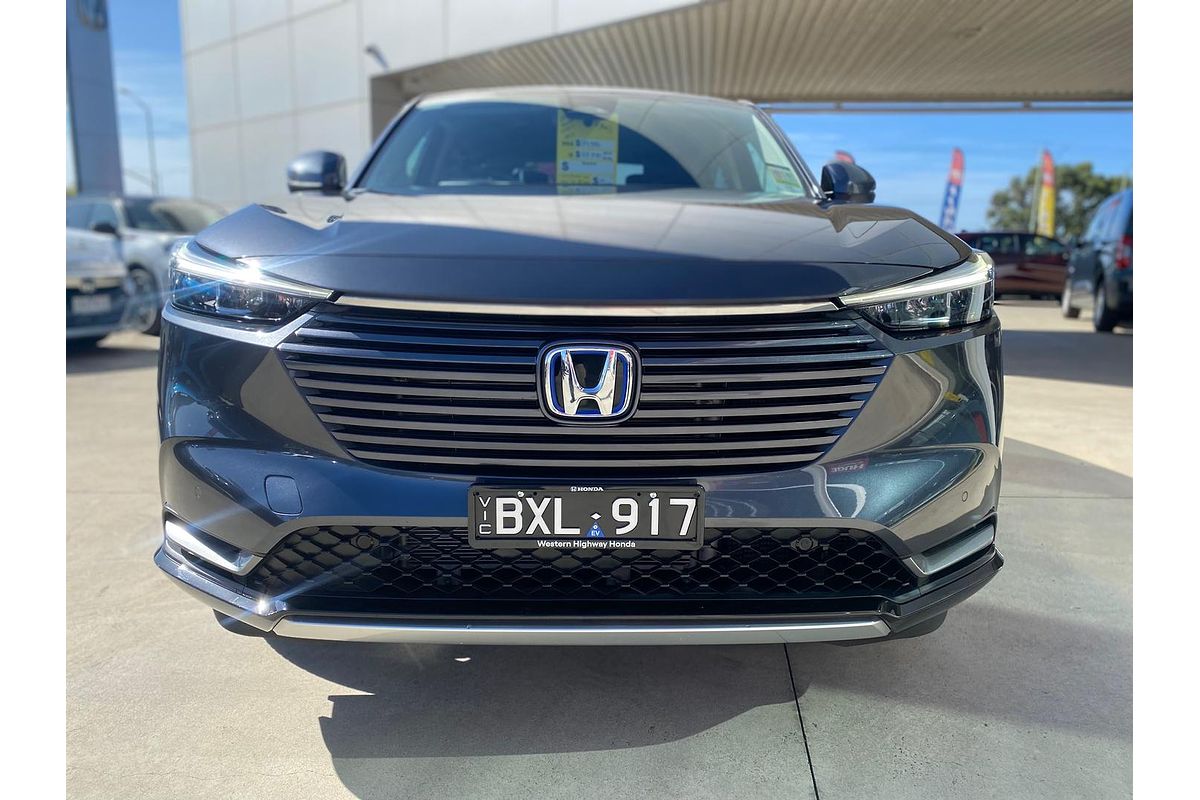 2023 Honda HR-V e:HEV L