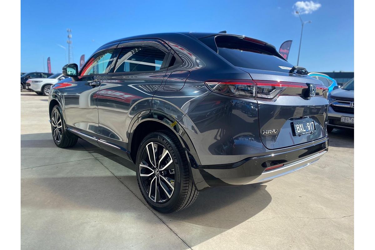 2023 Honda HR-V e:HEV L