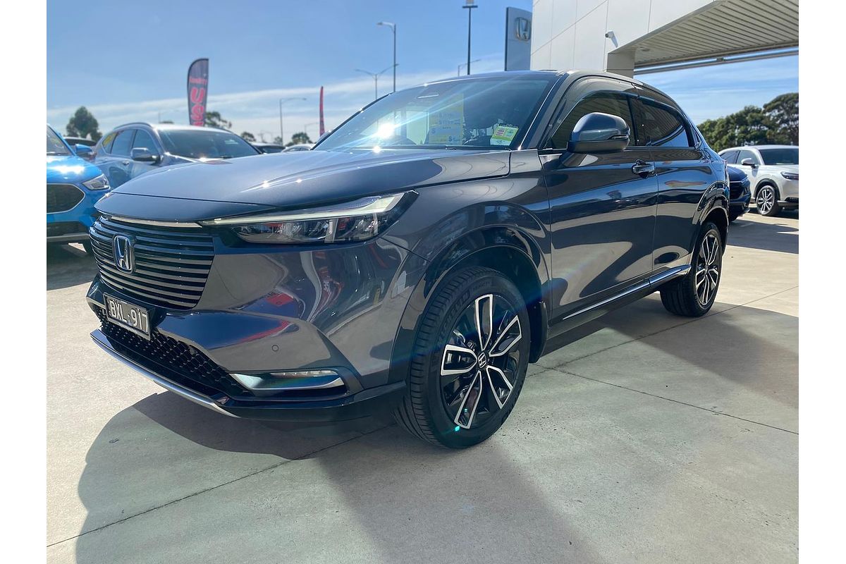 2023 Honda HR-V e:HEV L