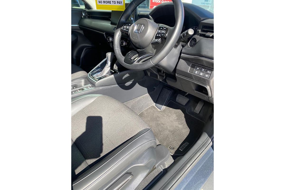 2023 Honda HR-V e:HEV L