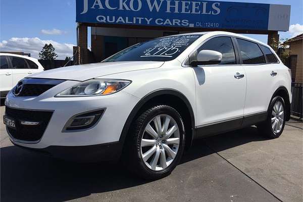 2009 Mazda CX-9 LUXURY