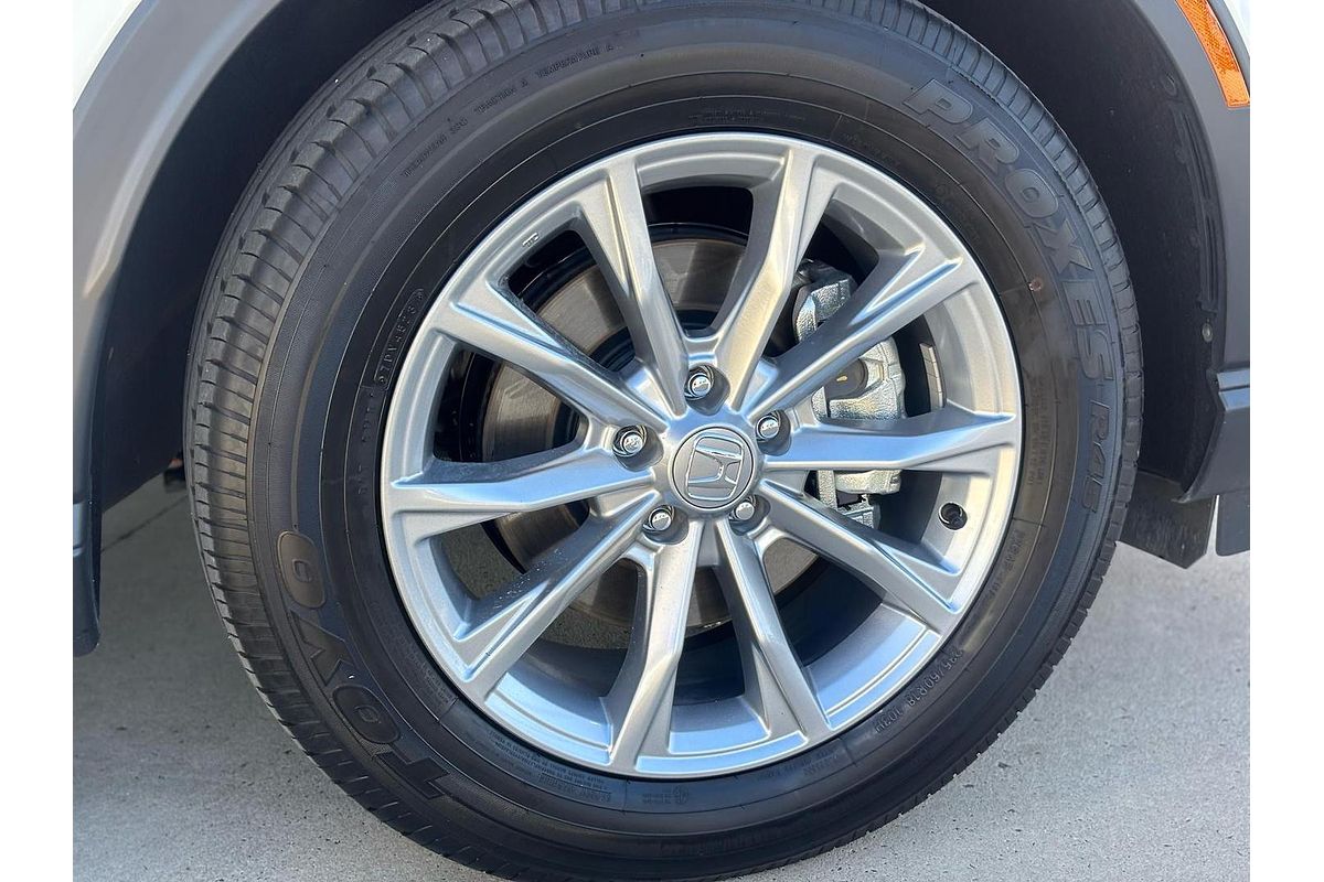 2024 Honda CR-V VTi L RS