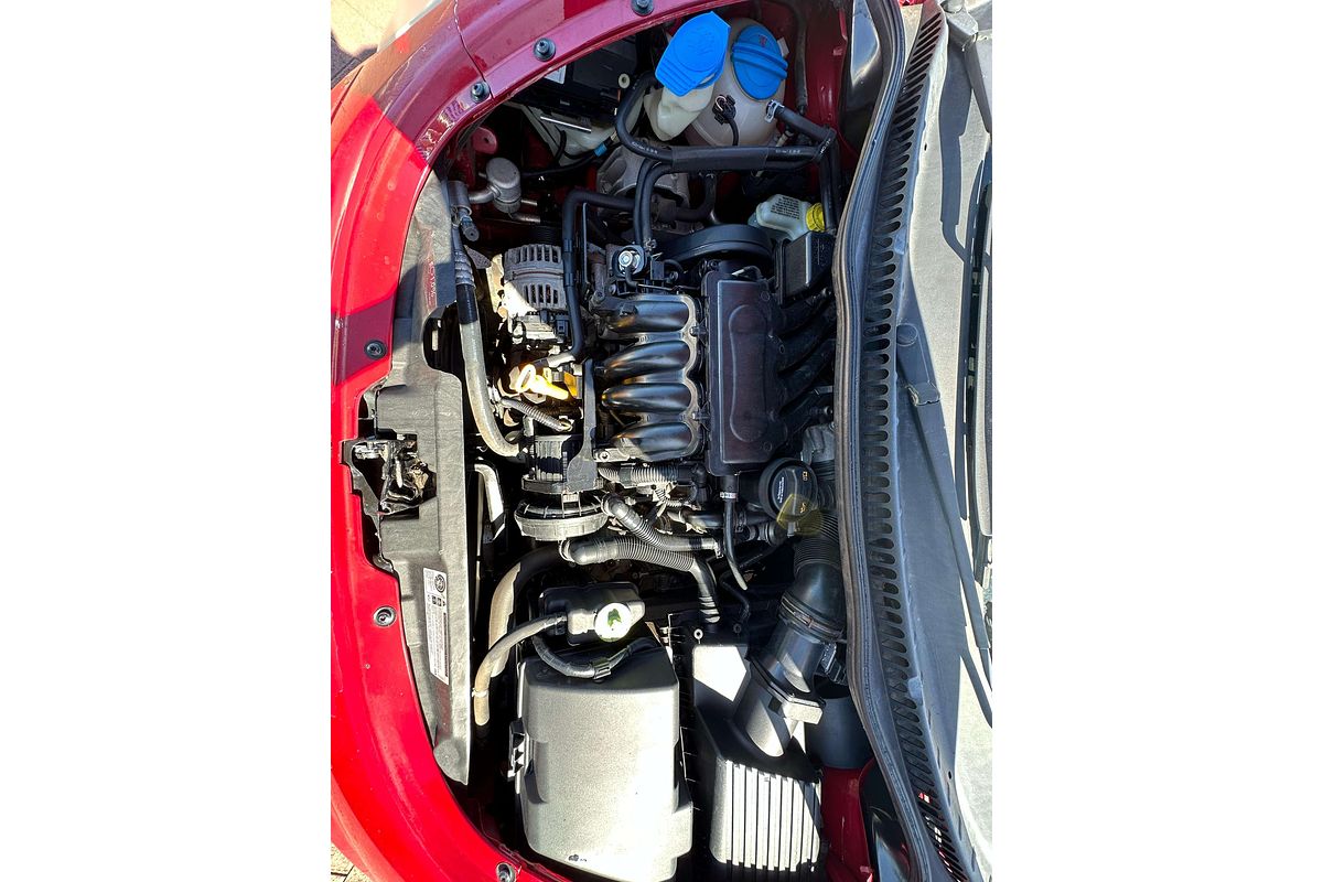 2010 Volkswagen Beetle Miami 9C