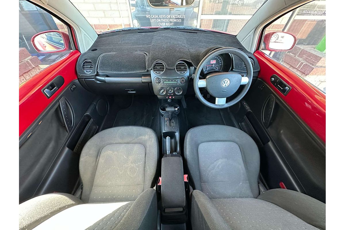 2010 Volkswagen Beetle Miami 9C